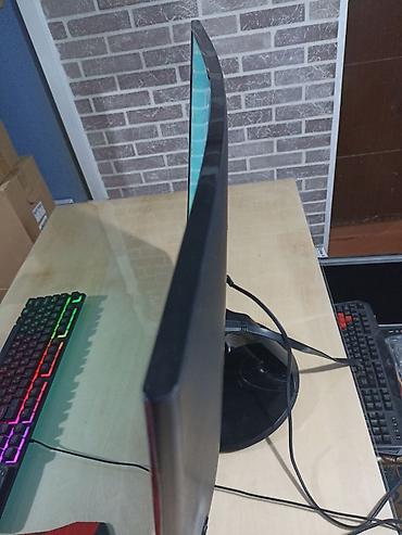 Мониторы: Монитор, Samsung, Б/у, 27" - 28" — 11
