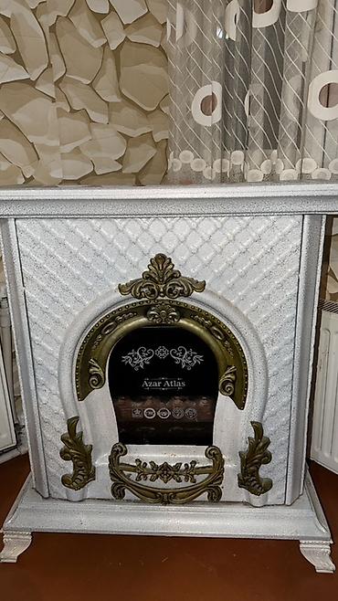 xalca satiram: Kamin Peçi, İşlənmiş, yanacaq - Elektrik, Ünvandan götürmə — 1