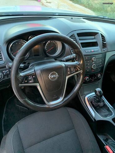 Opel: Opel Insignia: 1.6 l. | 2012 έ. 214055 km. Λιμουζίνα — 9
