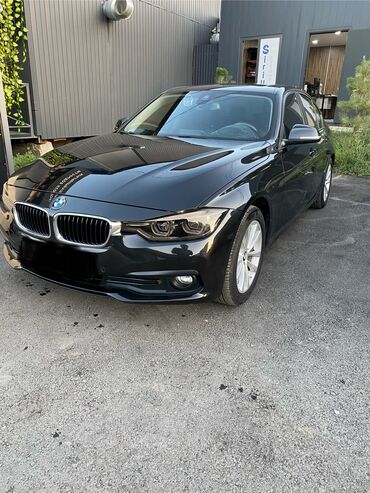 бмв ручки: BMW 3 series: 2018 г., 2 л, Автомат, Дизель, Седан