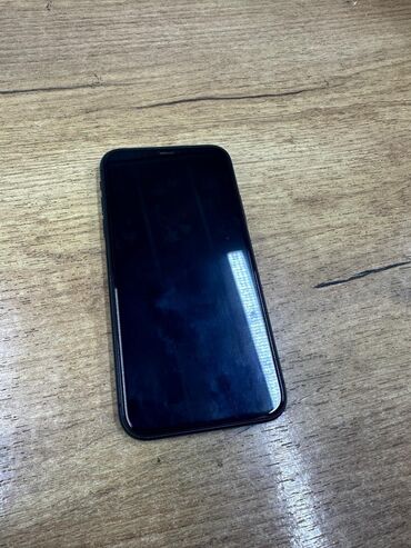 айфон 11 мини: IPhone 11, Б/у, 128 ГБ, Черный, 84 %