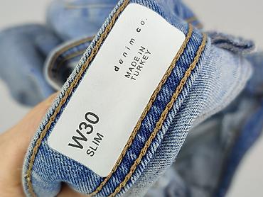 halfprice klapki: Denim Co, Szorty damskie, rozmiar M — 4