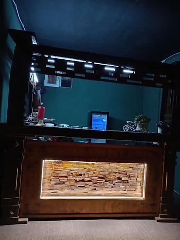 kafe ucun mebel: Pulsuz quraşdırılma, Zəmanətsiz, Kredit yoxdur — 1