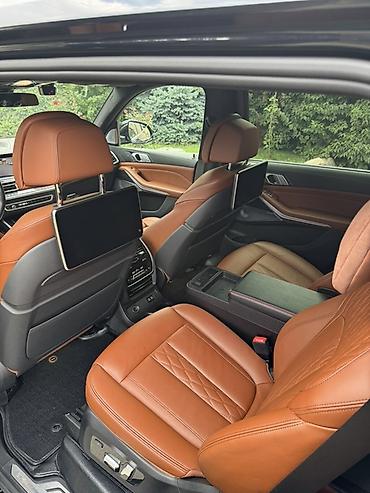 чехол на 7: BMW X7: 2020 г., 3 л, Автомат, Бензин, Внедорожник — 6