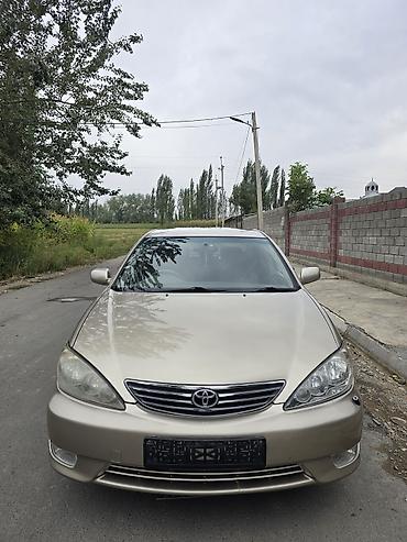 rb 26: Toyota Camry: 2004 г., 2.4 л, Автомат, Бензин, Седан — 1