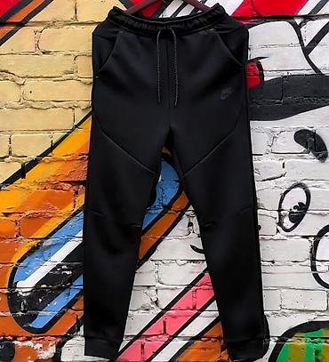popus: Originalni donji deo trenerke NIKE TECH FLEECE. Kvalitetne, mekane — 3