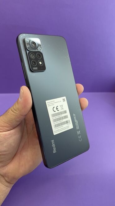 tecno camon 30 pro цена в бишкеке: Redmi, Redmi Note 11 Pro, Б/у, 128 ГБ