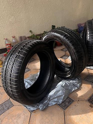 55: Колеса в сборе 215 / 55 / R 17, Зима, Новый, Комплект, Легковые — 1