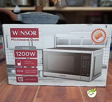sonifer mikrovolnovka: Müxtəlif brendlərdən mikrodalğalı sobalar 1) Toshiba EASEMAX CLEAN — 3