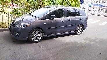 mazda переходка 626: Mazda 5: 2006 г., 2.3 л, Автомат, Бензин, Минивэн — 10