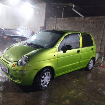 матиз matiz: Daewoo Matiz: 2007 г., 0.8 л, Автомат, Бензин