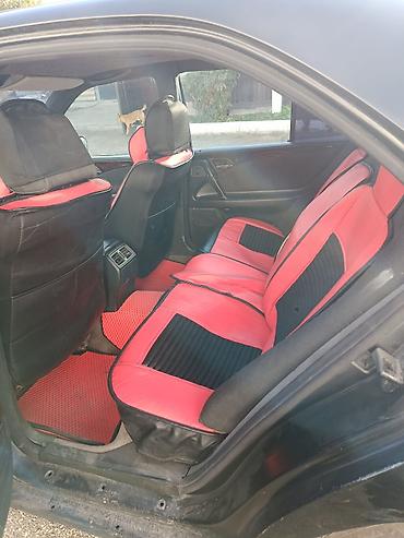 беспроводная зарядка авто: Mercedes-Benz E-Class: 1999 г., 3.2 л, Механика, Бензин, Седан — 4