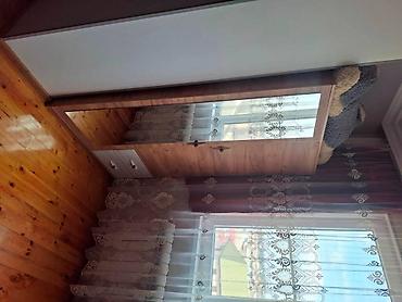 mansard tipli evler: Gəncə, 5 otaqlı, Köhnə tikili, 112 kv. m — 8
