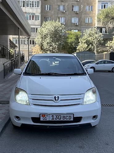генератор на ист: Toyota Ist: 2003 г., 1.5 л, Автомат, Бензин — 2