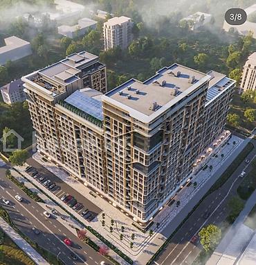 Недвижимость: Строится, 1 комната, 49 м² — 2