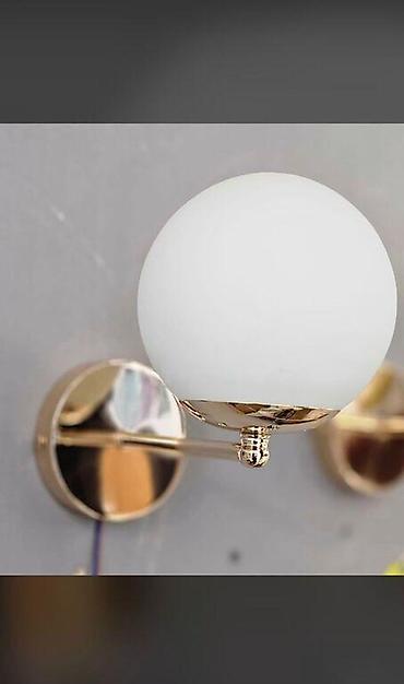 Çilçıraqlar: Çılçıraq, 10 və daha çox lampa, Şüşə — 3