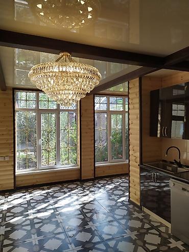 Ремонт под ключ: Отделка бани сауны at lalafo.kg — 18 Ремонт под ключ: Отделка бани сауны — 18