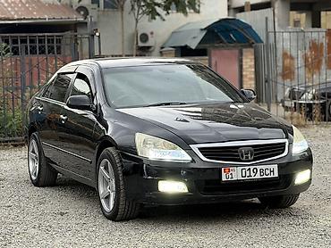 crv 2003: Honda Inspire: 2003 г., 3 л, Автомат, Бензин, Седан — 3