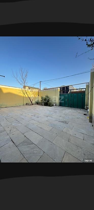 kupcalı həyət evi: Hövsan qəs. 4 otaqlı, 120 kv. m, Kredit yoxdur — 4