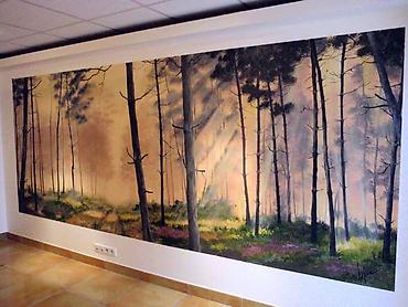 Декоративная роспись: Художественная роспись Больше 6 лет опыта — 36