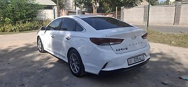 sonlink 200: Hyundai Sonata: 2020 г., 2 л, Автомат, Бензин, Седан — 5