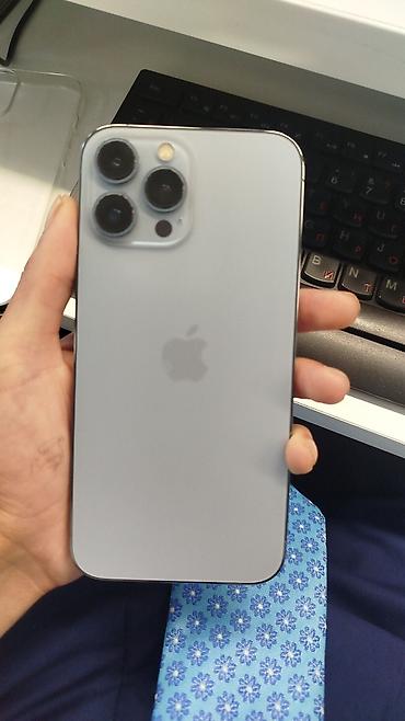 ucuz televizor qiymetleri: IPhone 13 Pro, Sierra Blue, Face ID — 1