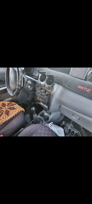 Daewoo: Daewoo Matiz: 2013 г., 1 л, Механика, Газ, Хэтчбэк at lalafo.kg — 7 Daewoo: Daewoo Matiz: 2013 г., 1 л, Механика, Газ, Хэтчбэк — 7