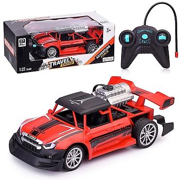 lego technic: Радиоуправляемая гоночная машина с дымом + лего игрушки Travel Speed — 1