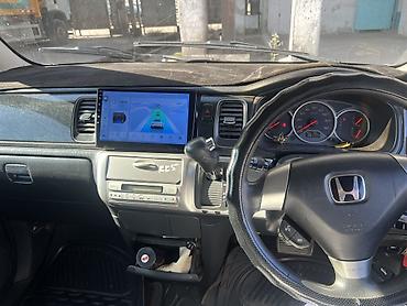 катафота: Honda Сегодня: 2005 г., 0.2 л, Автомат, Бензин, Минивэн — 4