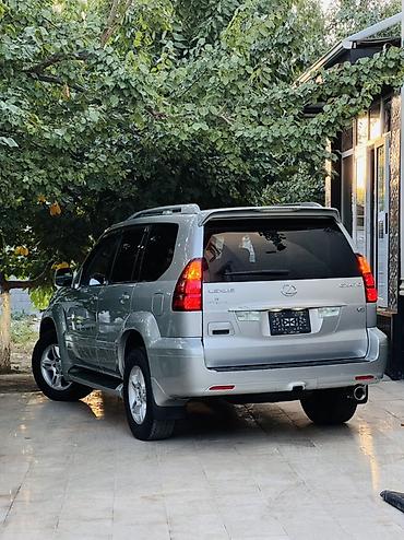 kyb: Lexus GX: 2004 г., 4.7 л, Автомат, Газ, Внедорожник — 9