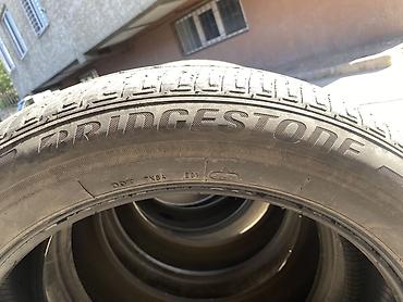 Комплект автомобильных шин Bridgestone - Бренд: Bridgestone - Тип