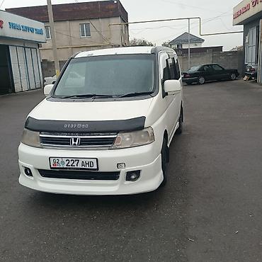 honda stepwgn армения: Honda Stepwgn: 2004 г., 2 л, Автомат, Газ, Минивэн — 5