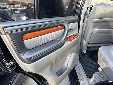 Lexus: Lexus LX: 2004 г., 4.7 л, Автомат, Бензин, Внедорожник — 12