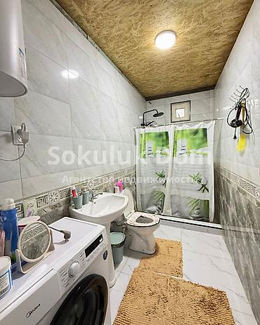 Продажа коттеджей и домов: 🏠Продается дом в с. Сокулук 🟡Комнаты: 2 🟡Участок: 4 соток 🟡Отопление — 11