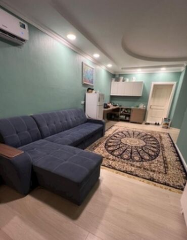 Сниму квартиру: 1 комната, 70 м², С мебелью