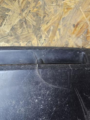 Бампер и комплектующие: Бампер Audi, Б/у, Оригинал — 7