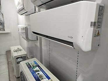 Split system air conditioners: Настенный кондиционер Gree Инверторный, Охлаждение — 1