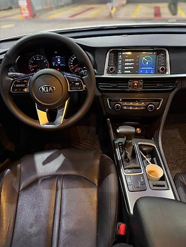 Kia: Kia K5: 2019 г., 2 л, Автомат, Бензин, Седан — 8