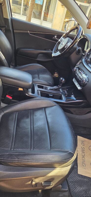 Kia: Kia Sorento: 2 l | 2014 il Ofrouder/SUV — 8