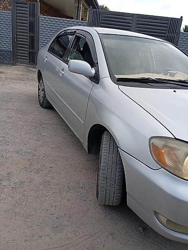 эо 3323: Toyota Corolla: 2004 г., 1.8 л, Седан — 1
