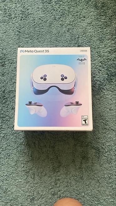 ne net: Очки виртуальной реальности Meta Quest 3 (Standalone VR) 256 GB — 6