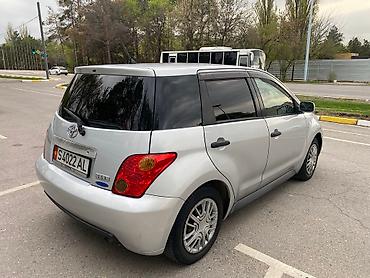 тайотв ист: Toyota Ist: 2003 г., 1.3 л, Автомат, Бензин, Хэтчбэк — 6