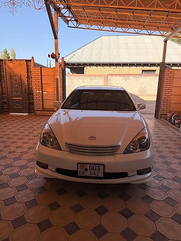 тоета витс: Toyota Windom: 2002 г., 3 л, Автомат, Газ, Седан — 3