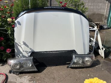 цены на машины в киргизии: Капот Toyota, Колдонулган, Оригинал