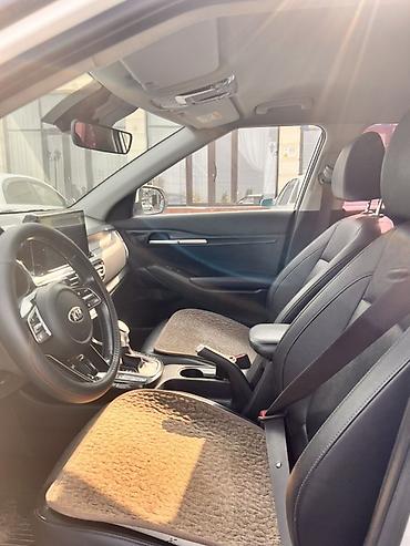ram 2500: Kia Seltos: 2020 г., 1.6 л, Дизель, Кроссовер — 9