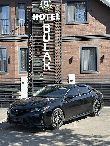 Унаа сатуу: Toyota Camry: 2018 г., 2.5 л, Автомат, Бензин, Седан — 1