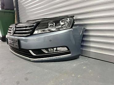 Transport: PASAT B7 PREDNJI BRANIK ZA VOLKSWAGEN PASSAT B7 | Branik Za Pasata — 1
