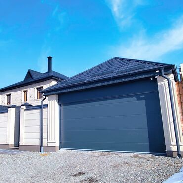 Рольставни ворота: ВОРОТА | ДАРБАЗА | ПУЛЬТ PROvorota.kg Ыңгайлуулук жана коопсуздук — — 3