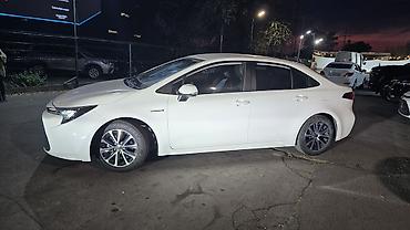 тойота л: Toyota Levin: 2023 г., 1.8 л, Вариатор, Гибрид, Седан — 3