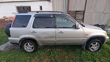 1998: Honda CR-V: 1998 г., 2 л, Автомат, Бензин, Универсал — 3